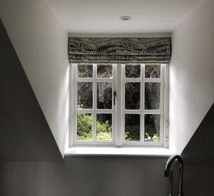 Blind making course Blind making course